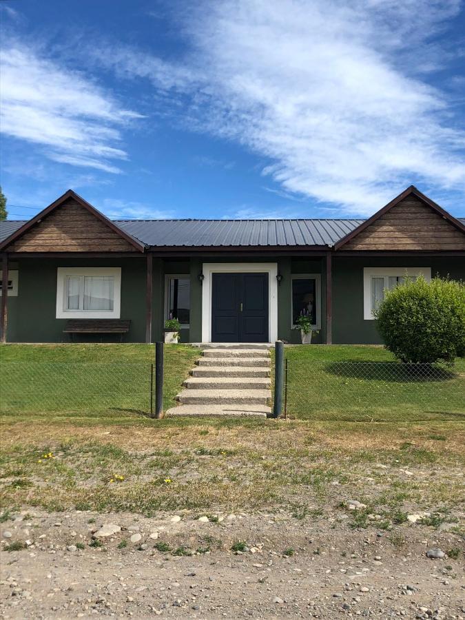 Hotel Hospedar Calafate - Los Lupinos El Calafate Exterior foto